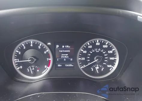 2019 Hyundai Santa Fe Se from USA, damaged, VIN 5NMS23AD3KH028108